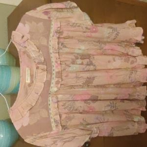 Blouse Spell and the Gypsy